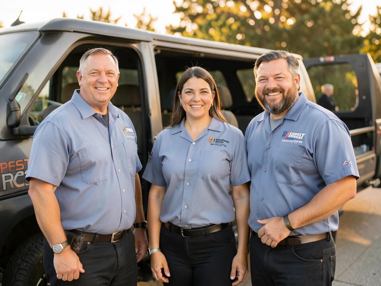 Pest Control company in Sperry, IA