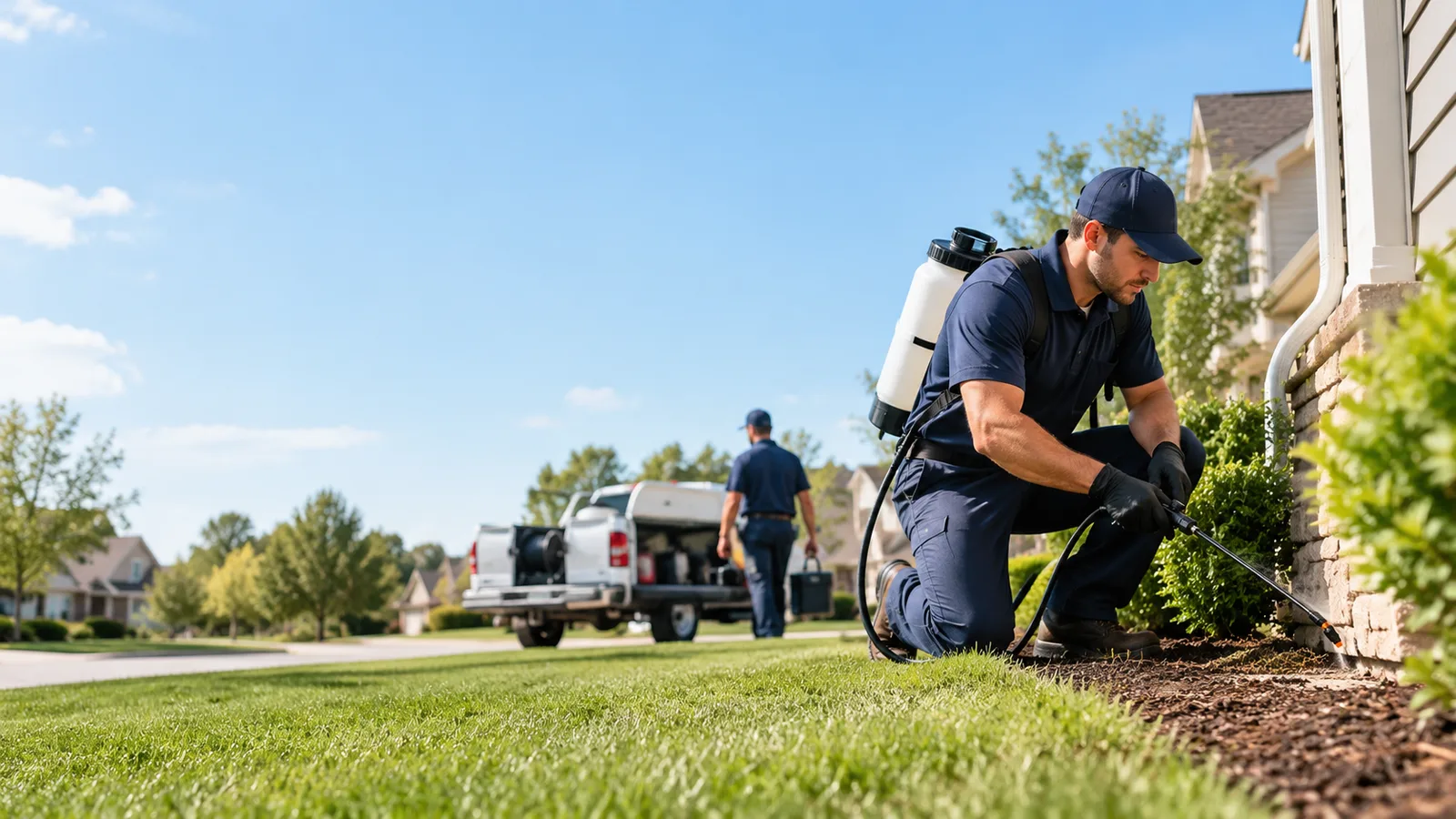 Pest Control in Sperry, IA near me